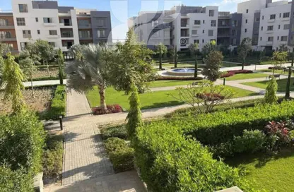 Apartment - 3 Bedrooms - 3 Bathrooms for sale in District 5 - 5th Settlement Compounds - The 5th Settlement - New Cairo City - Cairo