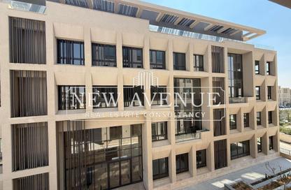 Office Space - 1 Bedroom - 1 Bathroom for sale in District 5 - 5th Settlement Compounds - The 5th Settlement - New Cairo City - Cairo