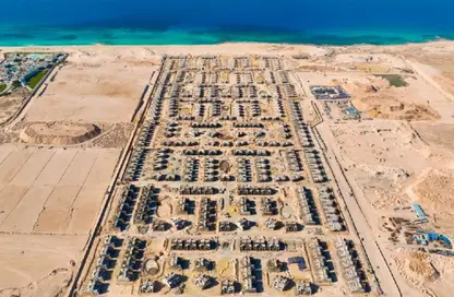 شاليه - 3 غرف نوم - 2 حمامات للبيع في سيلڤر ساندس - قسم مرسي مطروح - الساحل الشمالي