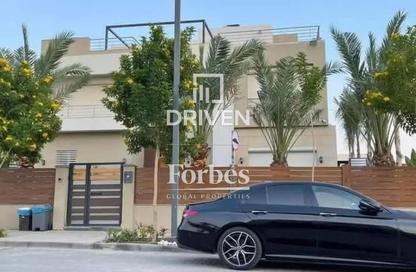 فيلا - 4 غرف نوم - 4 حمامات للبيع في ذا كراون - طريق مصر اسكندرية الصحراوي - مدينة 6 أكتوبر - الجيزة