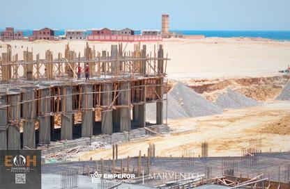 شقة - 2 - 1 للبيع في منطقة الاحياء - الغردقة - محافظة البحر الاحمر