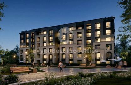 Apartment - 3 Bedrooms - 3 Bathrooms for sale in Zed East - 5th Settlement Compounds - The 5th Settlement - New Cairo City - Cairo