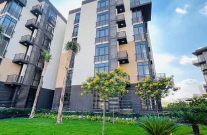 Apartment - 2 Bedrooms - 1 Bathroom for sale in B8 - Madinaty - Cairo