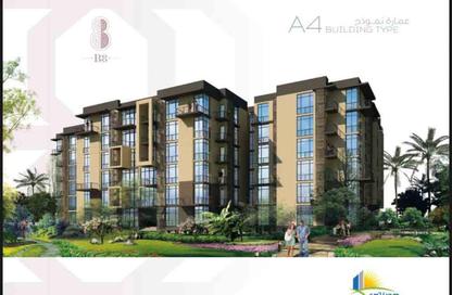 Apartment - 2 Bedrooms - 1 Bathroom for sale in B8 - Madinaty - Cairo