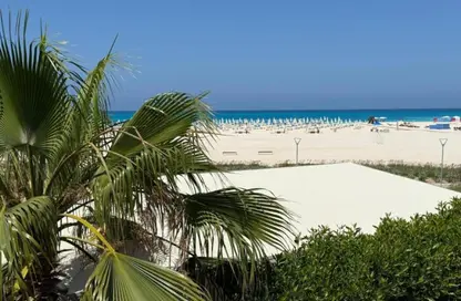 Palace - 7+ Bedrooms - 7+ Bathrooms for sale in Marassi - Sidi Abdel Rahman - North Coast