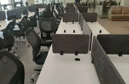 مساحات مكتبية - استوديو - 1 حمام للايجار في ميفيدا - كمبوندات التجمع الخامس - التجمع الخامس - مدينة القاهرة الجديدة - القاهرة