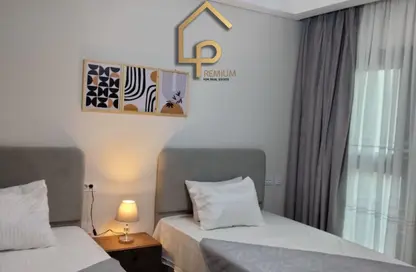 Apartment - 3 Bedrooms - 4 Bathrooms for rent in Village Views - Zed Towers - Sheikh Zayed Compounds - Sheikh Zayed City - Giza