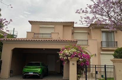 Villa - 4 Bedrooms - 4 Bathrooms for sale in Alba Spendia - Uptown Cairo - Mokattam - Cairo Villa - 4 Bedrooms - 4 Bathrooms for sale in Alba Spendia - Uptown Cairo - Mokattam - Cairo