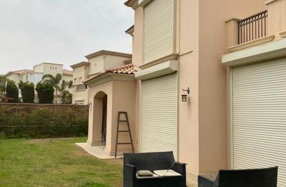 Villa - 4 Bedrooms - 4 Bathrooms for sale in Alba Spendia - Uptown Cairo - Mokattam - Cairo