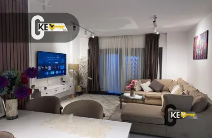 Apartment - 3 Bedrooms - 2 Bathrooms for rent in Privado - Madinaty - Cairo