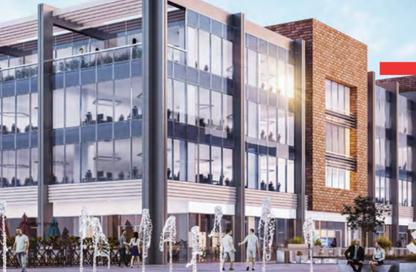 Retail - Studio for sale in Three Sixty - 5th Settlement Compounds - The 5th Settlement - New Cairo City - Cairo Retail - Studio for sale in Three Sixty - 5th Settlement Compounds - The 5th Settlement - New Cairo City - Cairo