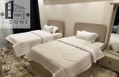 Apartment - 3 Bedrooms - 2 Bathrooms for rent in El Rehab Extension - Al Rehab - New Cairo City - Cairo
