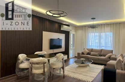 Apartment - 3 Bedrooms - 2 Bathrooms for rent in El Rehab Extension - Al Rehab - New Cairo City - Cairo