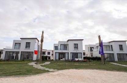 Chalet - 2 Bedrooms - 1 Bathroom for sale in Cali Coast - Ras Al Hekma - North Coast