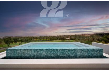 Penthouse - 5 Bedrooms - 5 Bathrooms for rent in Katameya Dunes - El Katameya Compounds - El Katameya - New Cairo City - Cairo