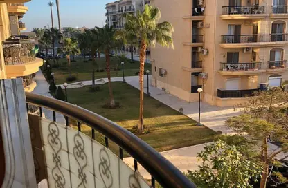 Apartment - 3 Bedrooms - 2 Bathrooms for rent in El Rehab Extension - Al Rehab - New Cairo City - Cairo