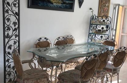 Apartment - 3 Bedrooms - 2 Bathrooms for rent in El Rehab Extension - Al Rehab - New Cairo City - Cairo