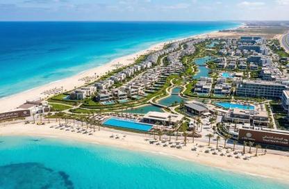 Chalet - 2 Bedrooms - 2 Bathrooms for sale in Youd - Ras Al Hekma - North Coast Chalet - 2 Bedrooms - 2 Bathrooms for sale in Youd - Ras Al Hekma - North Coast