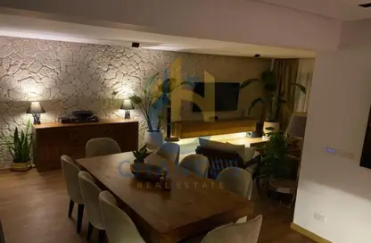 شقة - 2 غرف نوم - 2 حمامات للبيع في جاليريا  مون فالى - المستثمرين الجنوبية - مدينة القاهرة الجديدة - القاهرة