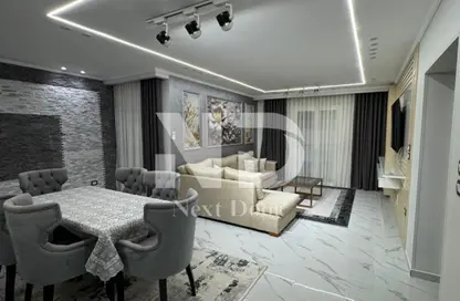 Penthouse - 3 Bedrooms - 3 Bathrooms for rent in Mountain View Hyde Park - 5th Settlement Compounds - The 5th Settlement - New Cairo City - Cairo