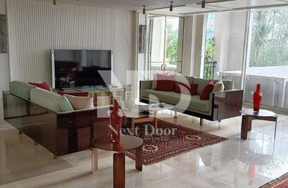 Apartment - 3 Bedrooms - 3 Bathrooms for sale in Cairo Festival City - North Investors Area - New Cairo City - Cairo Apartment - 3 Bedrooms - 3 Bathrooms for sale in Cairo Festival City - North Investors Area - New Cairo City - Cairo