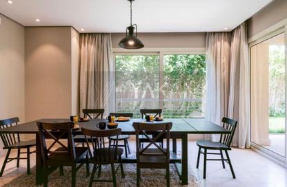 Twin House - 4 Bedrooms - 3 Bathrooms for rent in Cairo Festival City - North Investors Area - New Cairo City - Cairo Twin House - 4 Bedrooms - 3 Bathrooms for rent in Cairo Festival City - North Investors Area - New Cairo City - Cairo