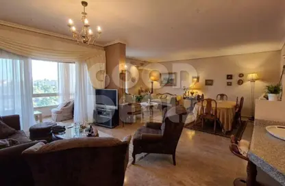 Apartment - 2 Bedrooms - 1 Bathroom for sale in Tag Al Din El Sobky St. - Ard El Golf - Heliopolis - Masr El Gedida - Cairo