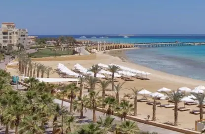 Apartment - 2 Bedrooms - 1 Bathroom for sale in Tawaya - Palm Hills - Sahl Hasheesh - Hurghada - Red Sea