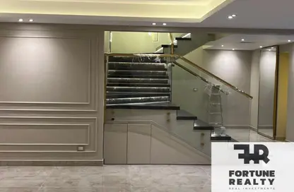 Duplex - 3 Bedrooms - 3 Bathrooms for rent in Garden Residence - Hyde Park - New Cairo City - Cairo