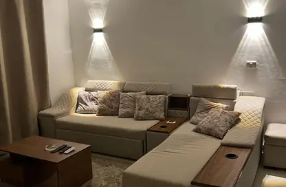 Apartment - 3 Bedrooms - 1 Bathroom for rent in Gardenia City Compound Nasr City - Zahraa Madinat Nasr - Nasr City - Cairo