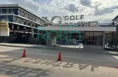 Shop - Studio for rent in Golf Central - Cairo Alexandria Desert Road - 6 October City - Giza