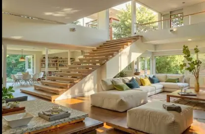 فيلا - 6 غرف نوم - 7 حمامات للبيع في ماونتن فيو اى سيتي - كمبوندات التجمع الخامس - التجمع الخامس - مدينة القاهرة الجديدة - القاهرة