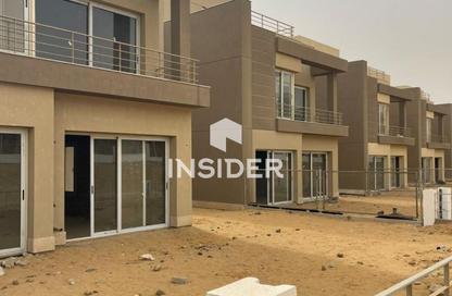 Townhouse - 3 - 3 for sale in Palm Hills New Cairo - 5th Settlement Compounds - The 5th Settlement - New Cairo City - Cairo Townhouse - 3 - 3 for sale in Palm Hills New Cairo - 5th Settlement Compounds - The 5th Settlement - New Cairo City - Cairo