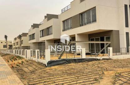 Townhouse - 3 - 3 for sale in Palm Hills New Cairo - 5th Settlement Compounds - The 5th Settlement - New Cairo City - Cairo Townhouse - 3 - 3 for sale in Palm Hills New Cairo - 5th Settlement Compounds - The 5th Settlement - New Cairo City - Cairo