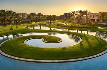 Apartment - 4 Bedrooms - 4 Bathrooms for sale in Swan Lake West - 6 October Compounds - 6 October City - Giza Apartment - 4 Bedrooms - 4 Bathrooms for sale in Swan Lake West - 6 October Compounds - 6 October City - Giza