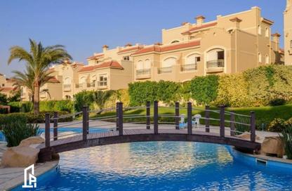 Apartment - 3 Bedrooms - 2 Bathrooms for sale in El Patio Oro - 5th Settlement Compounds - The 5th Settlement - New Cairo City - Cairo
