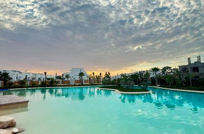Chalet - 2 - 2 for sale in Al Masyaf - Ras Al Hekma - North Coast
