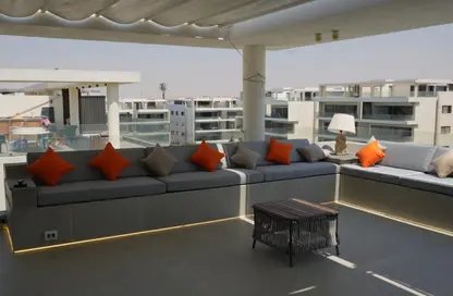 Penthouse - 3 Bedrooms - 4 Bathrooms for sale in Lake View Residence - 5th Settlement Compounds - The 5th Settlement - New Cairo City - Cairo Penthouse - 3 Bedrooms - 4 Bathrooms for sale in Lake View Residence - 5th Settlement Compounds - The 5th Settlement - New Cairo City - Cairo