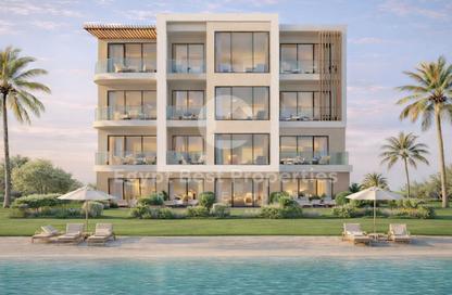 Apartment - 2 - 3 for sale in Azha North - Ras Al Hekma - North Coast Apartment - 2 - 3 for sale in Azha North - Ras Al Hekma - North Coast