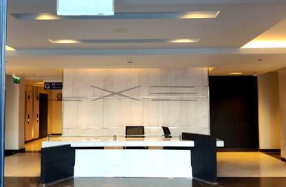 Office Space - Studio for rent in Hyde Park Business District Mall - South Teseen St. - The 5th Settlement - New Cairo City - Cairo
