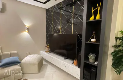 شقة - 3 غرف نوم - 3 حمامات للبيع في أكتوبر بلازا - كمبوندات 6 أكتوبر - مدينة 6 أكتوبر - الجيزة