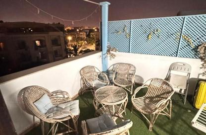 Apartment - 2 Bedrooms - 1 Bathroom for sale in Hadayek Al Mohandessin - 4th District - Sheikh Zayed City - Giza