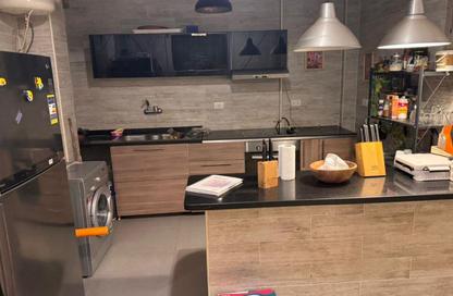 Apartment - 2 Bedrooms - 1 Bathroom for sale in Hadayek Al Mohandessin - 4th District - Sheikh Zayed City - Giza