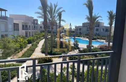 Townhouse - 4 - 3 for sale in Marassi - Sidi Abdel Rahman - North Coast