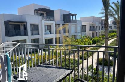 Townhouse - 4 - 3 for sale in Marassi - Sidi Abdel Rahman - North Coast