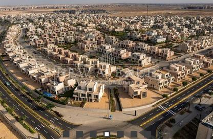 Twin House - 3 Bedrooms - 3 Bathrooms for sale in Sodic East - 6th District - New Heliopolis - Cairo