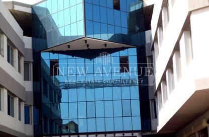 Clinic - Studio - 1 Bathroom for sale in Hayah October Residence - 6 October City - Giza Clinic - Studio - 1 Bathroom for sale in Hayah October Residence - 6 October City - Giza