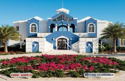 شاليه - 2 غرف نوم - 2 حمامات للبيع في سكالا ماونتن فيو راس الحكمة - منتجعات الساحل الشمالي - الساحل الشمالي