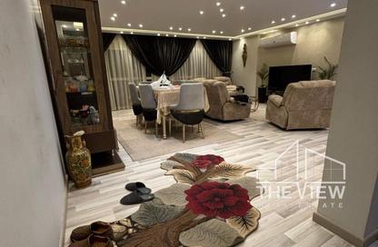 Apartment - 3 Bedrooms - 2 Bathrooms for sale in Al Khamayel city - Sheikh Zayed Compounds - Sheikh Zayed City - Giza