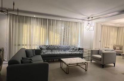 Duplex - 3 - 5 for rent in Eastown - 5th Settlement Compounds - The 5th Settlement - New Cairo City - Cairo